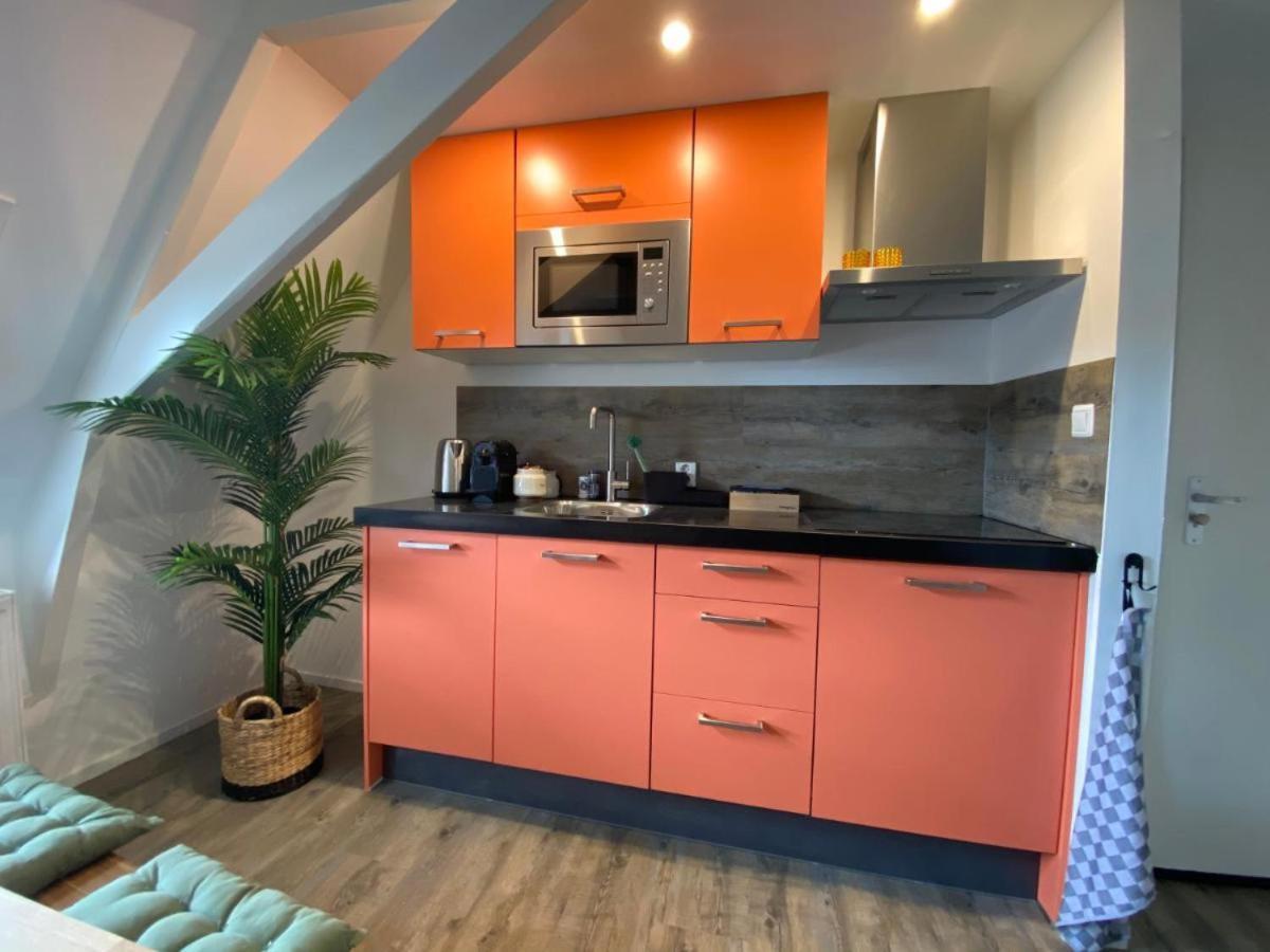 フローニンゲンCasa Coral - A Hidden Gem For Familiesアパートメント エクステリア 写真